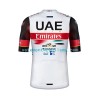 Homme Maillot vélo 2022 UAE Team Emirates N001